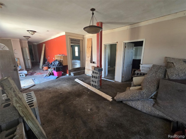 1270 E 1st St, Monroe, MI 48161 - view of patio