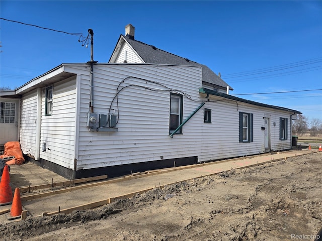 1270 E 1st St, Monroe, MI 48161 - view of side of property