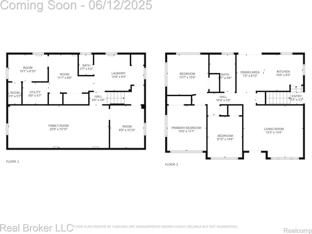 3809 Whittier Ave, Flint, MI 48506 - room layout