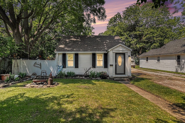 59 Wright St, Coldwater, MI 49036 - view of front of home with roof with shingles