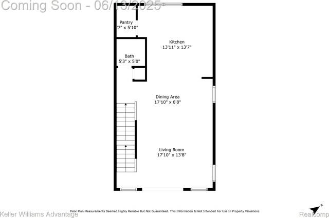 3947 Trailwaycommons Cir, Auburn Hills, MI 48326 - view of home floor plan