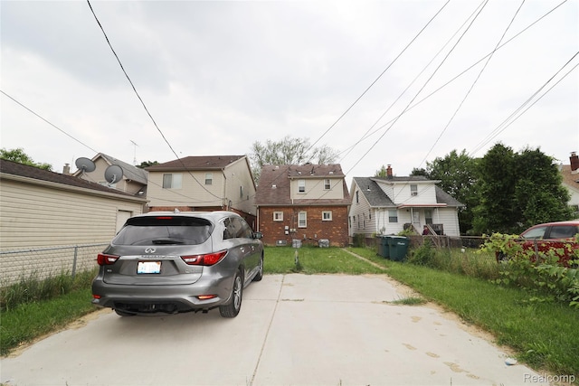 7524 Williamson St, Dearborn, MI 48126 - view of front facade featuring a residential view