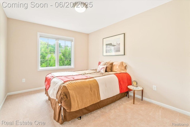 43543 Abbey Cir, Canton, MI 48187 - bedroom featuring carpet flooring and baseboards