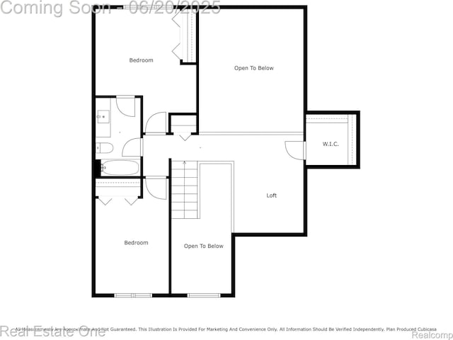 43543 Abbey Cir, Canton, MI 48187 - view of home floor plan