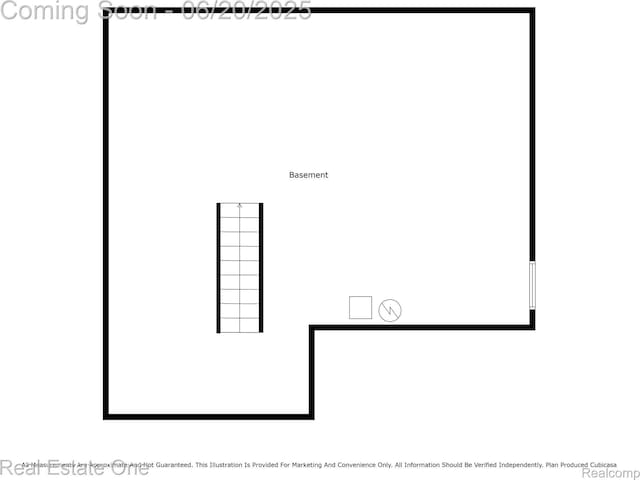 43543 Abbey Cir, Canton, MI 48187 - view of floor plan / room layout
