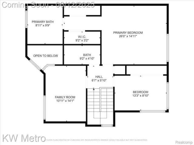 4013 Foxpointe Dr, West Bloomfield, MI 48323 - room layout