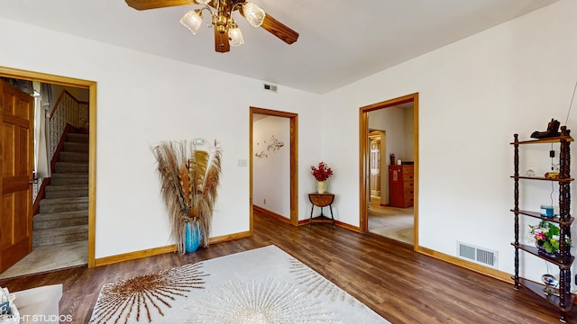 16486 Three Oaks Rd, Three Oaks, MI 49128 - bedroom with wood finished floors, ensuite bath, and baseboards