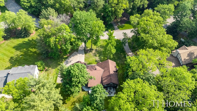 2605 Shadowbrook Dr SE, Grand Rapids, MI 49546 - aerial view of residential area