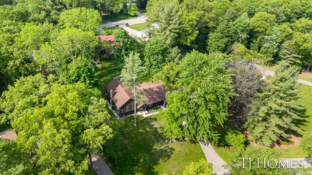 2605 Shadowbrook Dr SE, Grand Rapids, MI 49546 - bird's eye view