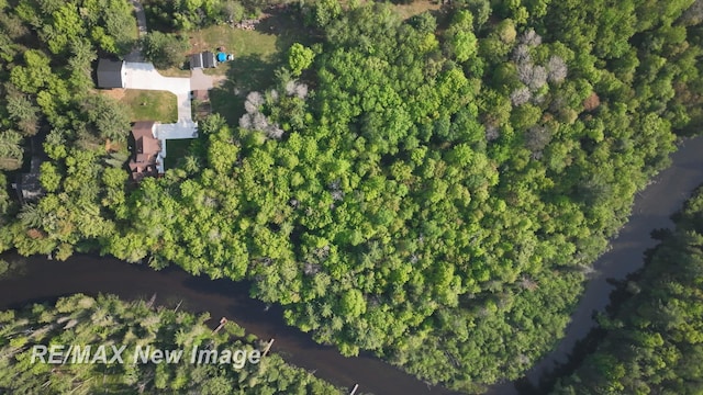 2258 High Rd, Roscommon, MI 48653 - aerial overview of property's location