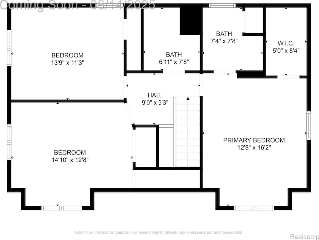 55535 Woody Ln, South Lyon, MI 48178 - view of floor plan / room layout