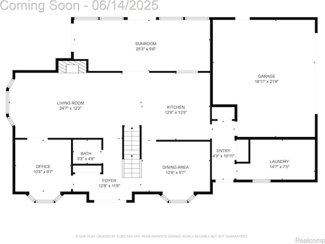 55535 Woody Ln, South Lyon, MI 48178 - view of room layout