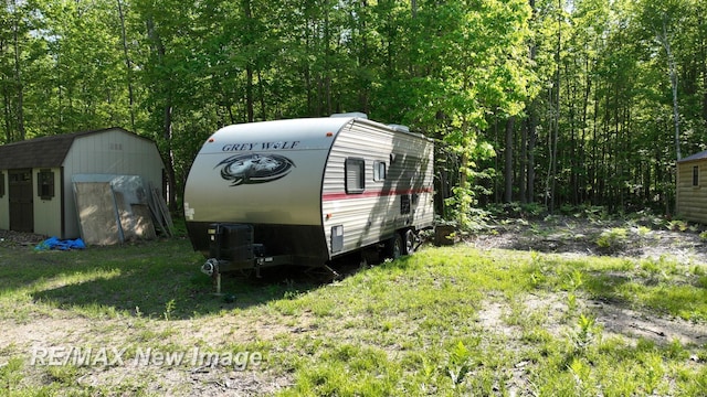 2351 S 10 Mile Rd, Breckenridge, MI 48615