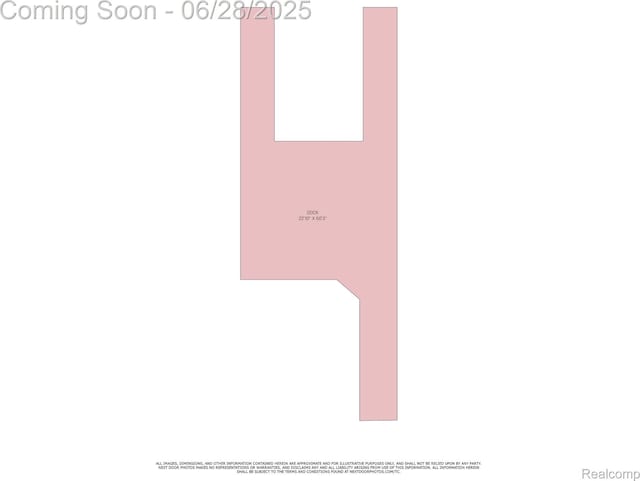 13123 Log Cabin Pt, Fenton, MI 48430 - view of floor plan / room layout