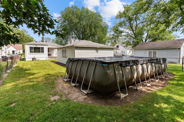 7491 Dacosta, Redford, MI 48239 - view of rear view of house