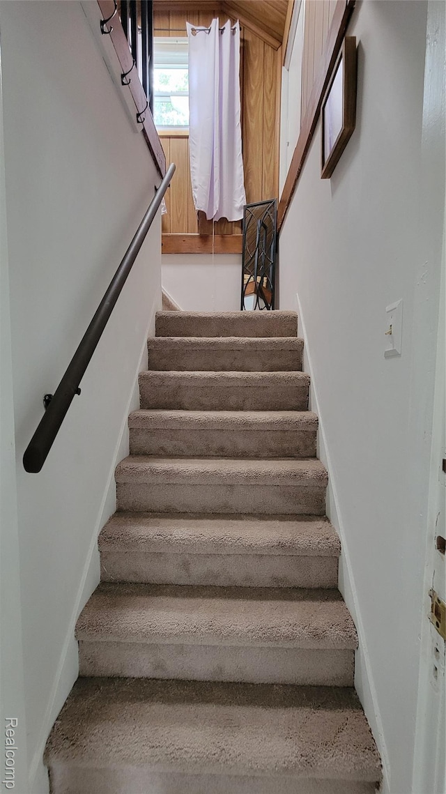20470 Colman St S, Clinton Township, MI 48035 - view of stairway