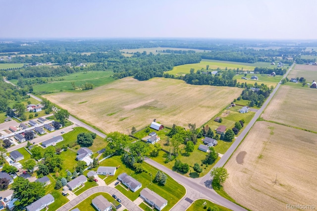 5276 Van Orden Rd, Webberville, MI 48892 - view of rural area featuring farmland