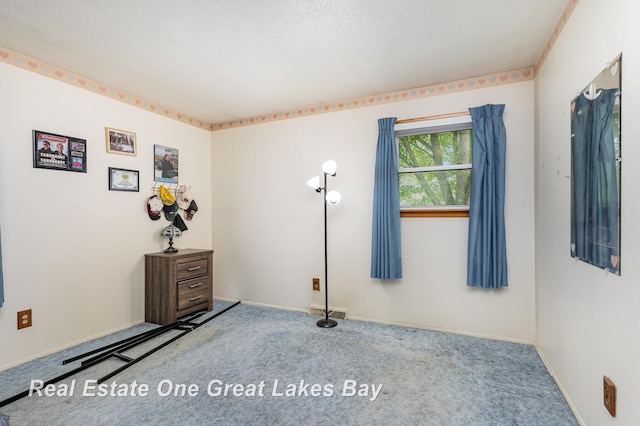 3404 Waldo Ave, Midland, MI 48642 - unfurnished bedroom with carpet and baseboards