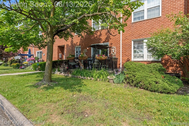 27557 W Echo Vly Unit 153, Farmington Hills, MI 48334 - view of property