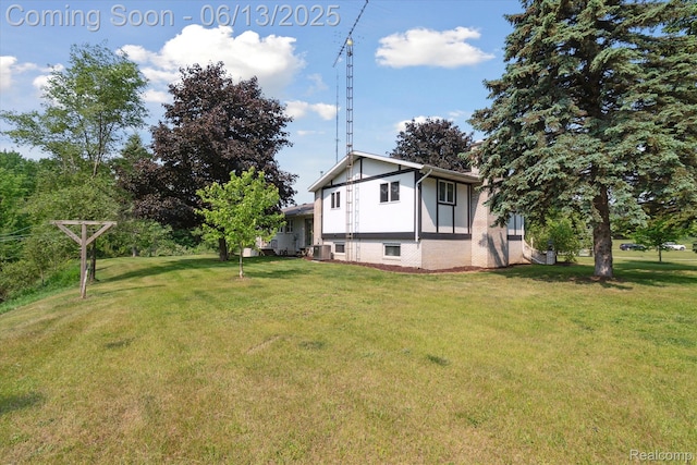2970 Sand Beach Rd, Bad Axe, MI 48413 - view of green lawn