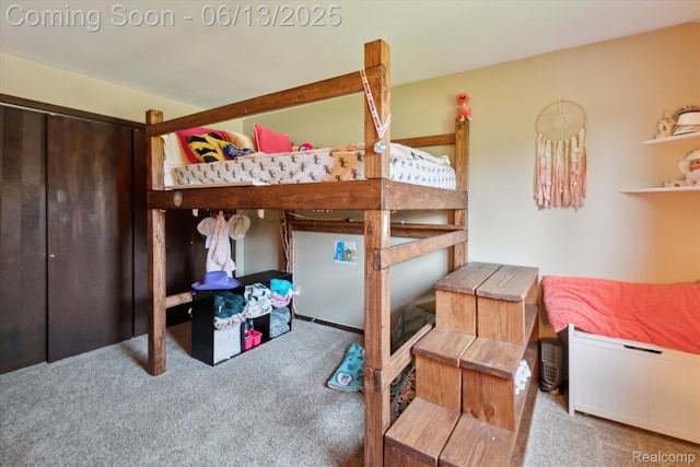 2970 Sand Beach Rd, Bad Axe, MI 48413 - view of carpeted bedroom