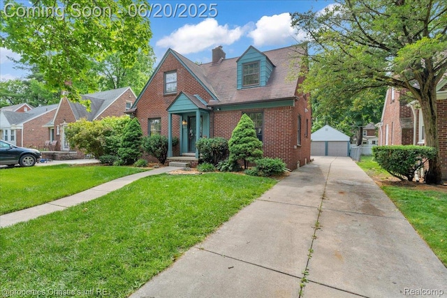 16181 Chapel St, Detroit, MI 48219 - photo 3