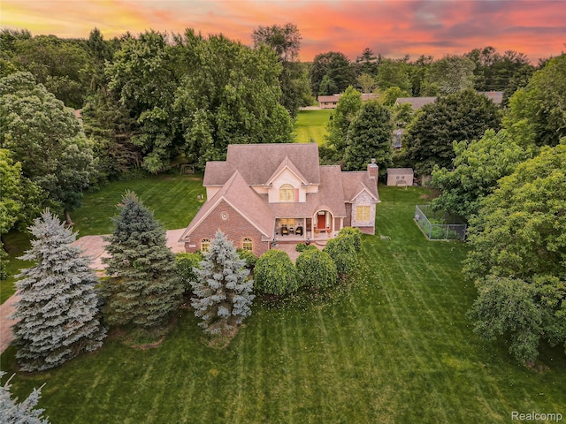 8160 W Gates St, Bruce, MI 48065 - photo 1