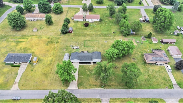33892 Shirley, Niles, MI 49120 - aerial view of property and surrounding area
