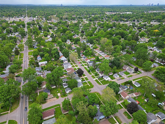 19444 Inkster Rd, Redford, MI 48240 - view of property location