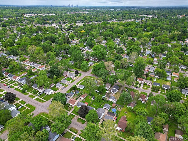19444 Inkster Rd, Redford, MI 48240 - view of property location featuring nearby suburban area