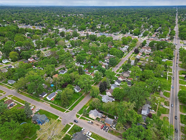 19444 Inkster Rd, Redford, MI 48240 - view of property location featuring nearby suburban area
