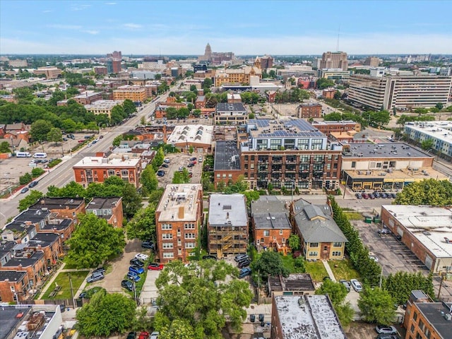 469 W Willis St Unit 4, Detroit, MI 48201 - view of urban area