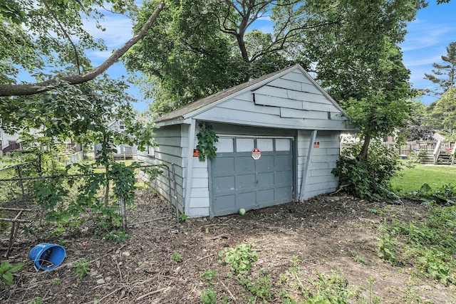 1169 3rd St NW, Grand Rapids, MI 49504 - view of outdoor structure