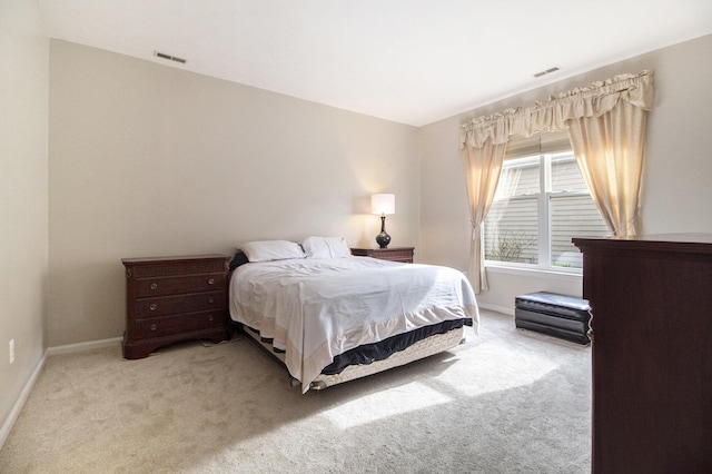 1468 Fox Pointe Cir, Ann Arbor, MI 48108 - carpeted bedroom with baseboards