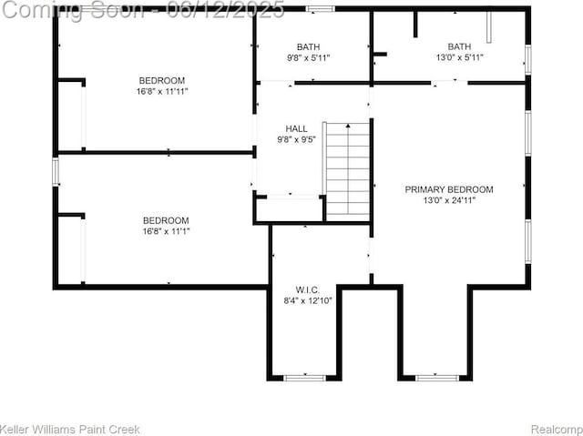 46341 Jasmine Ct, Chesterfield, MI 48047 - view of floor plan / room layout