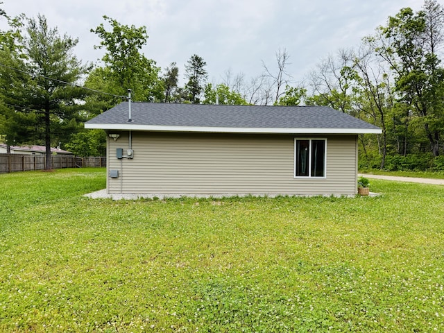 4223 S Harvard Ave, Baldwin, MI 49304 - view of property exterior
