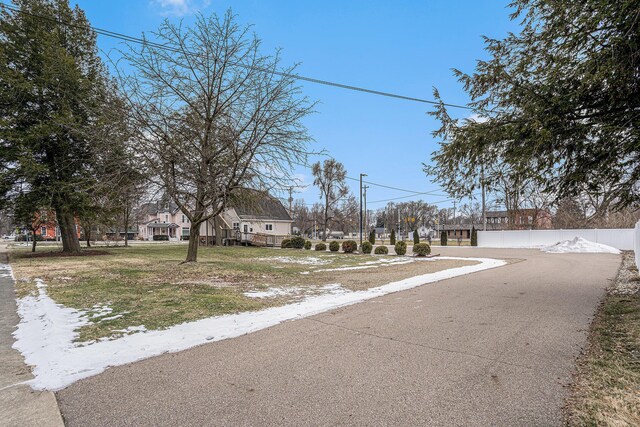 119 E Eliza St, Schoolcraft, MI 49087 - view of road