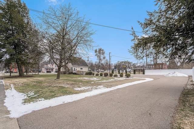 119 E Eliza St, Schoolcraft, MI 49087 - view of road