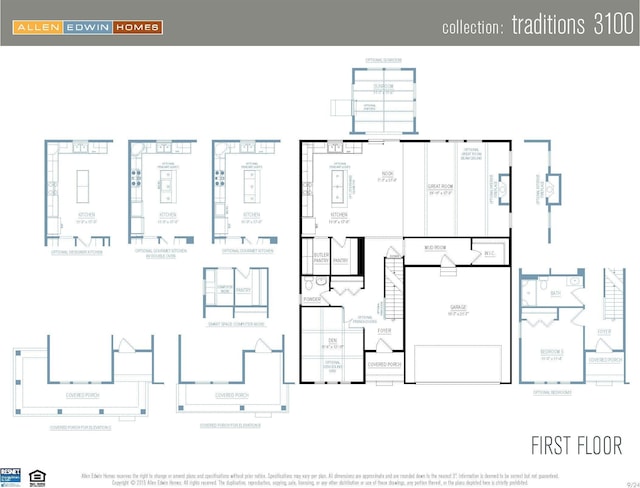 5978 Boxthorn Trl, Kalamazoo, MI 49009 - room layout