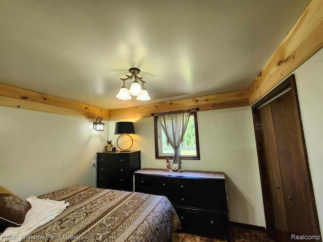 370 Wales Ridge Rd, Wales, MI 48027 - view of bedroom