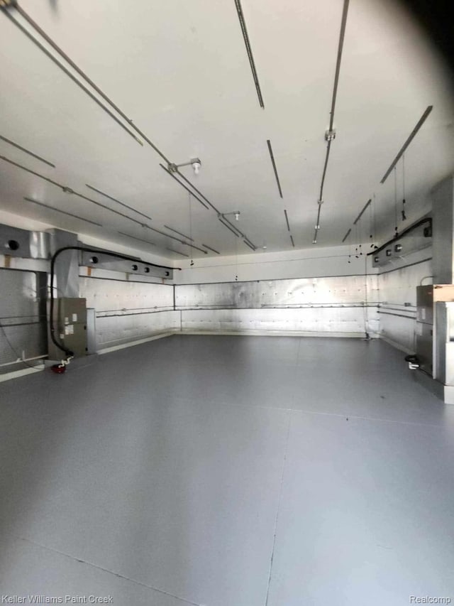 370 Wales Ridge Rd, Wales, MI 48027 - view of garage