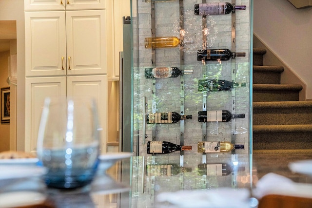 2002 Valleyview Dr, Ann Arbor, MI 48105 - view of wine cellar