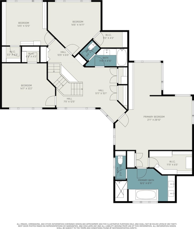 2002 Valleyview Dr, Ann Arbor, MI 48105 - view of home floor plan