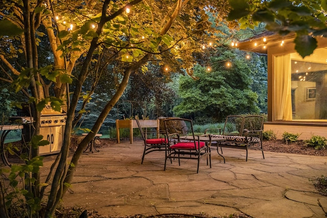 2002 Valleyview Dr, Ann Arbor, MI 48105 - view of patio