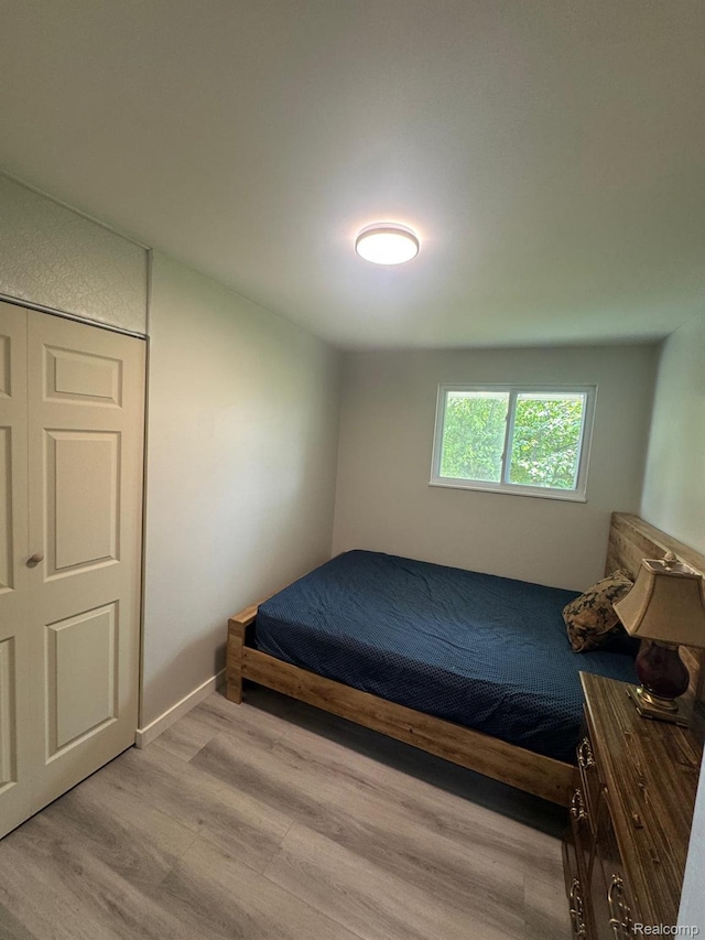 21451 N Nunneley Rd, Shelby Twp, MI 48036 - bedroom featuring wood finished floors