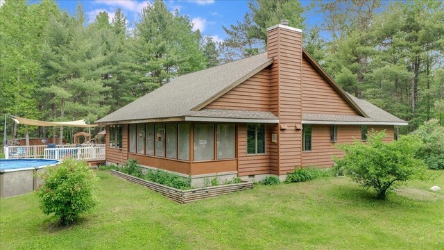6369 Wooded Trl, Houghton Lake, MI 48629