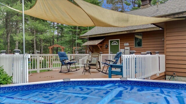 6369 Wooded Trl, Houghton Lake, MI 48629