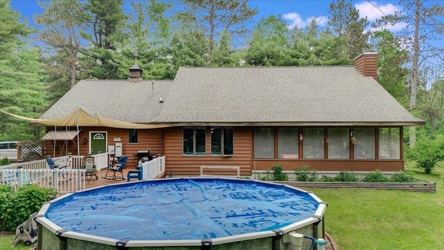 6369 Wooded Trl, Houghton Lake, MI 48629