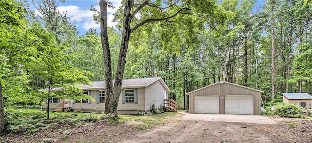 5833 W Mavis Rd, Ludington, MI 49431 - photo 1