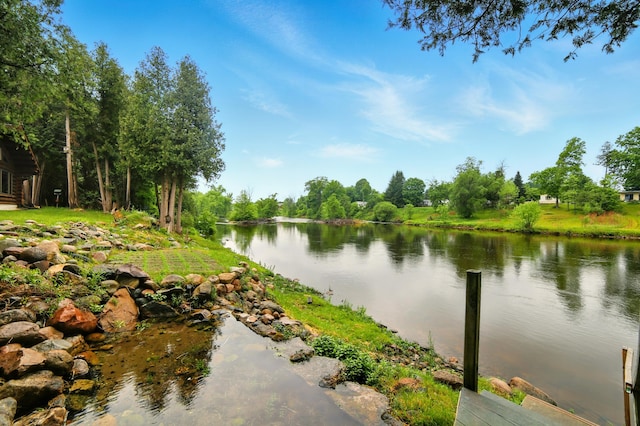 21759 205th Ave, Paris, MI 49338 - water view